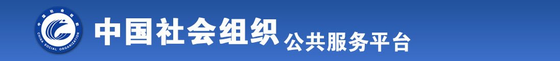 好逼网AV全国社会组织信息查询